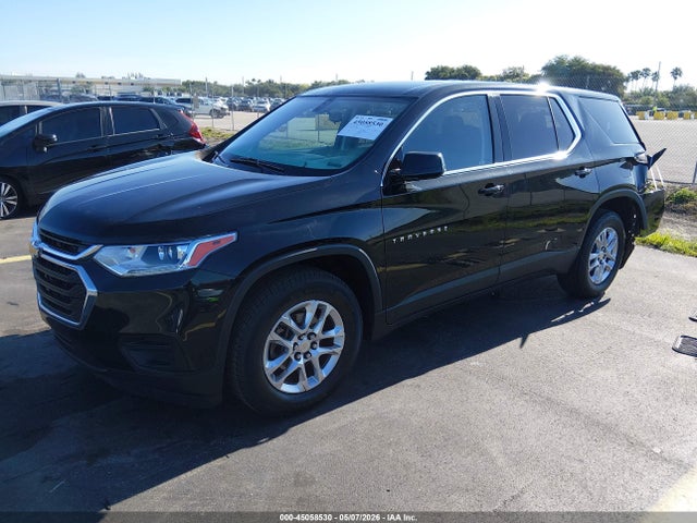 Chevrolet Traverse Ls