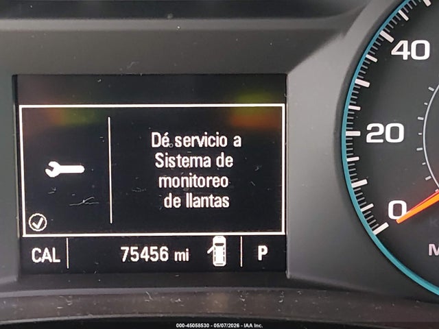 Chevrolet Traverse Ls