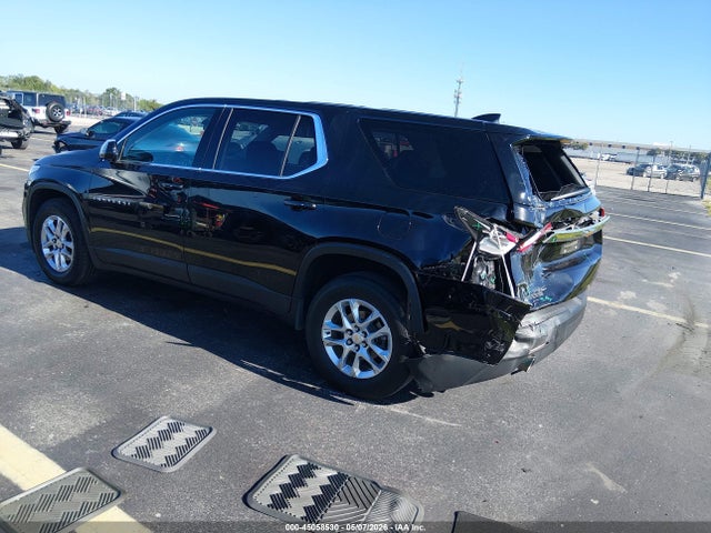 Chevrolet Traverse Ls