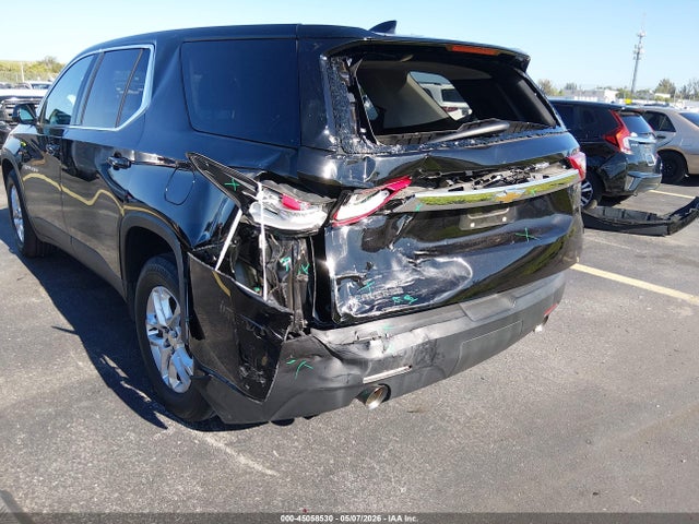 Chevrolet Traverse Ls