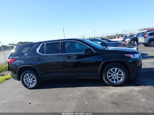 Chevrolet Traverse Ls