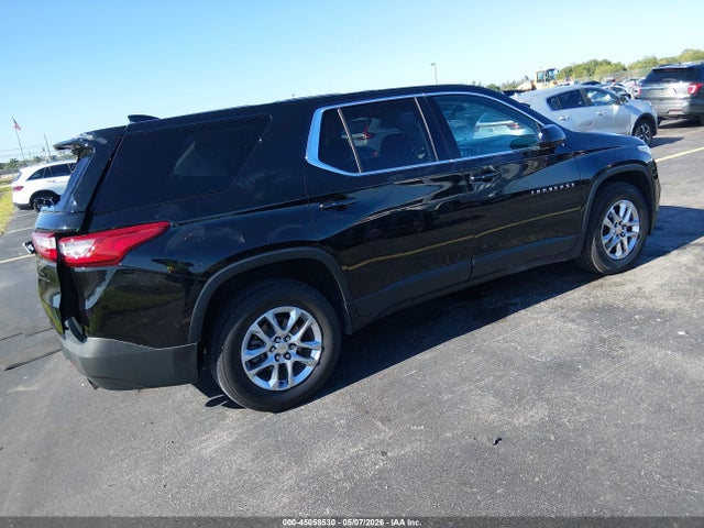 Chevrolet Traverse Ls