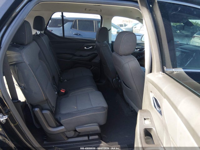 Chevrolet Traverse Ls