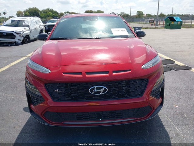 Hyundai KONA N Line