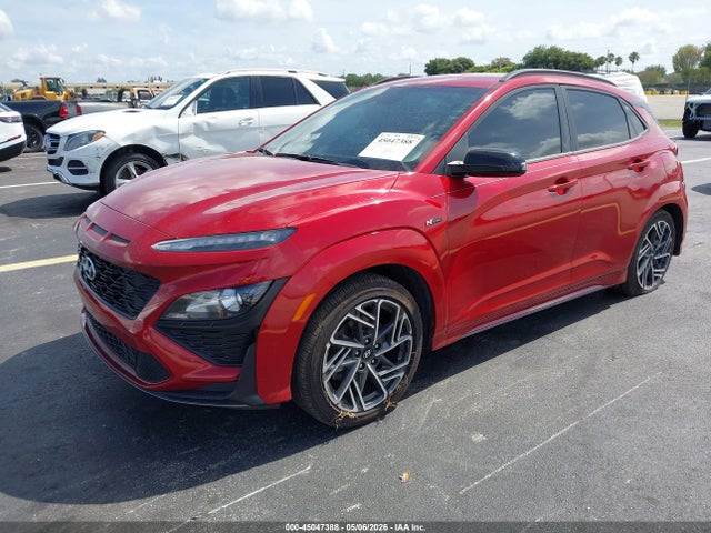 Hyundai KONA N Line