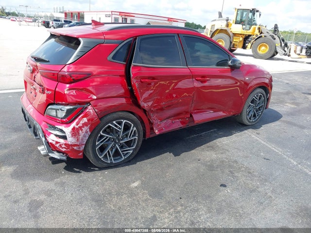 Hyundai KONA N Line