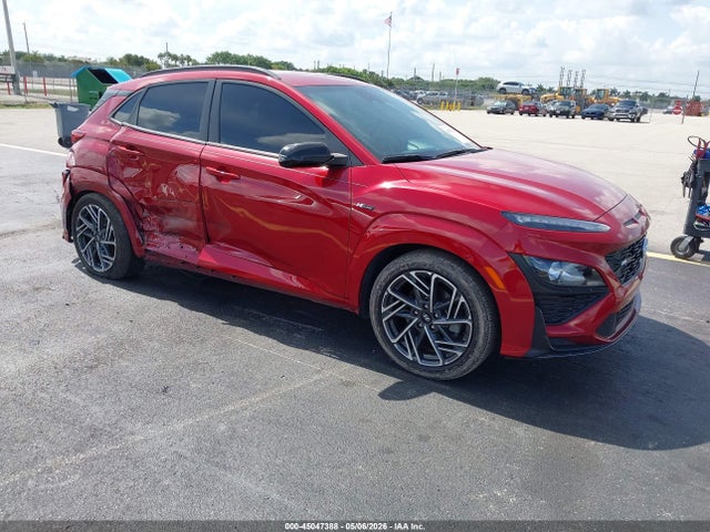 Salvage Hyundai KONA Image
