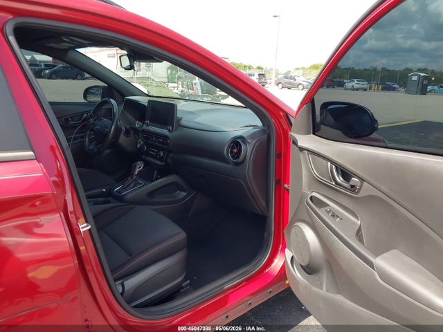 Hyundai KONA N Line
