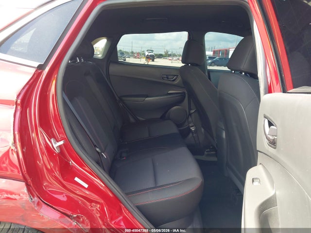 Hyundai KONA N Line