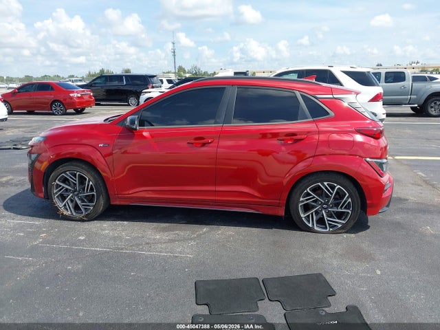 Hyundai KONA N Line