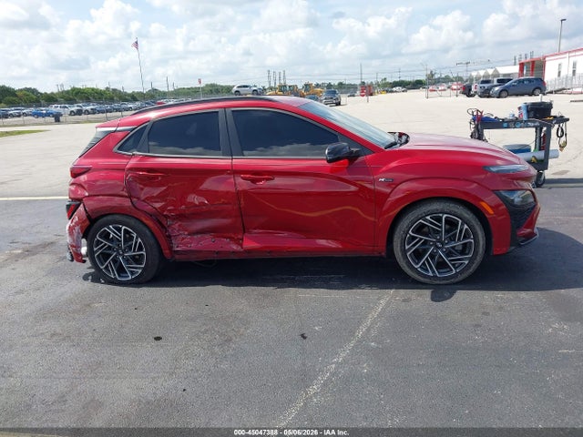 Hyundai KONA N Line