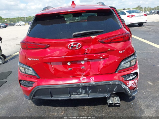Hyundai KONA N Line