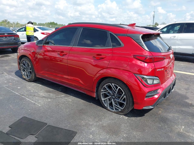 Hyundai KONA N Line