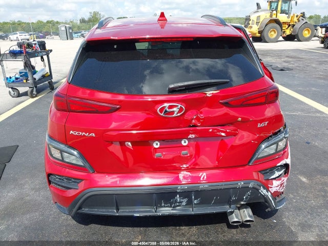 Hyundai KONA N Line
