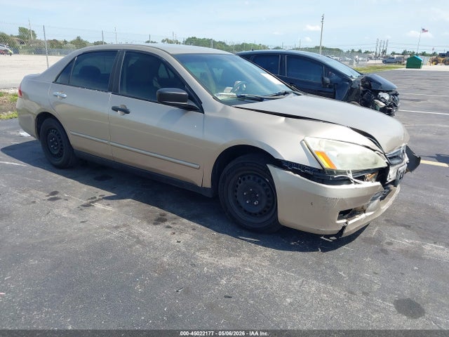 Salvage Honda Accord Image