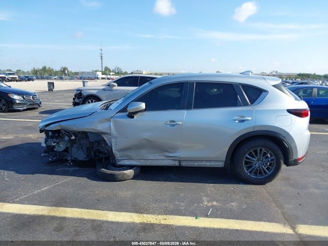 Mazda Cx Touring