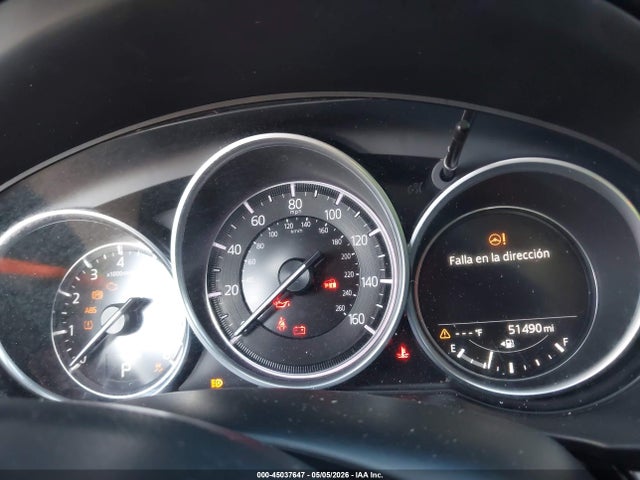 Mazda Cx Touring