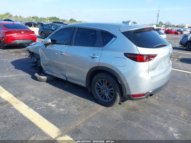 Mazda Cx Touring