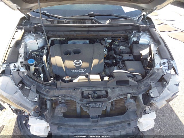 Mazda Cx Touring