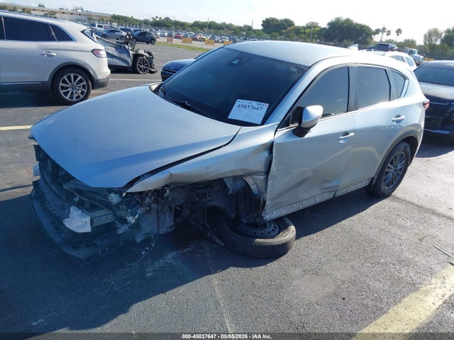 Mazda Cx Touring