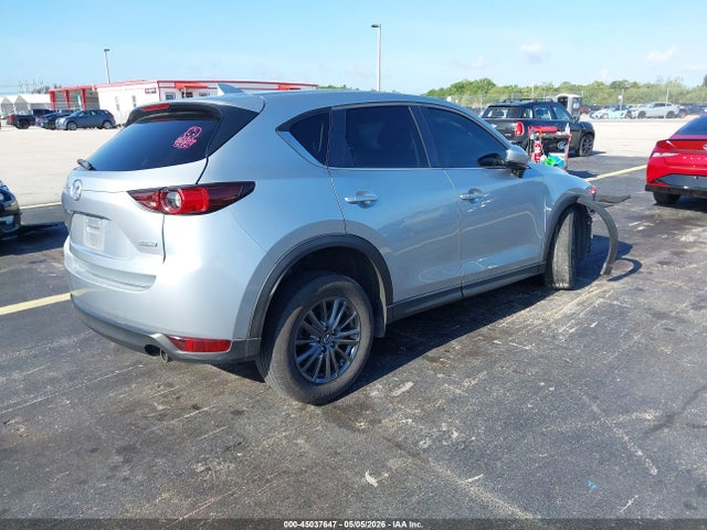 Mazda Cx Touring