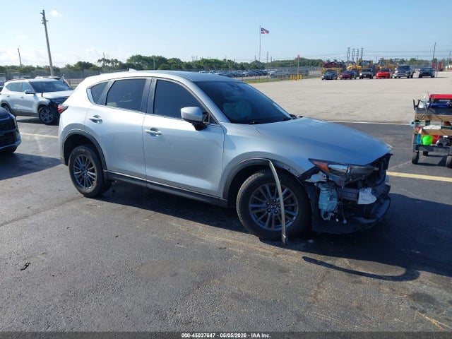 Salvage Mazda Cx Image