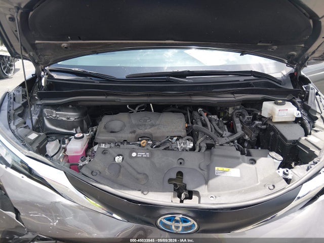 Toyota Sienna Xle