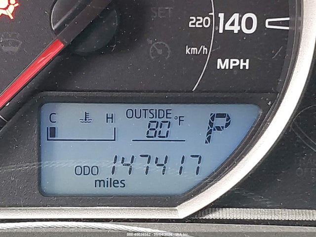 Toyota RAV4 Le