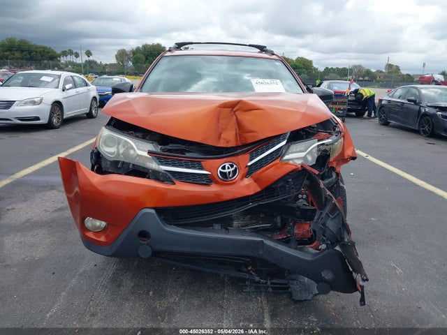 Toyota RAV4 Le