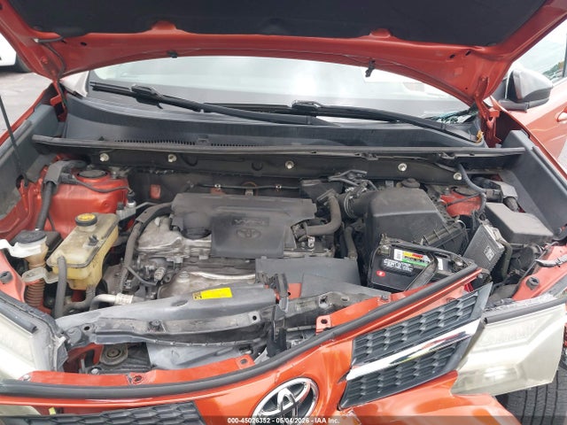 Toyota RAV4 Le