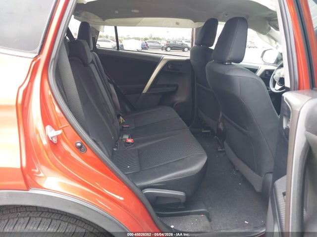 Toyota RAV4 Le