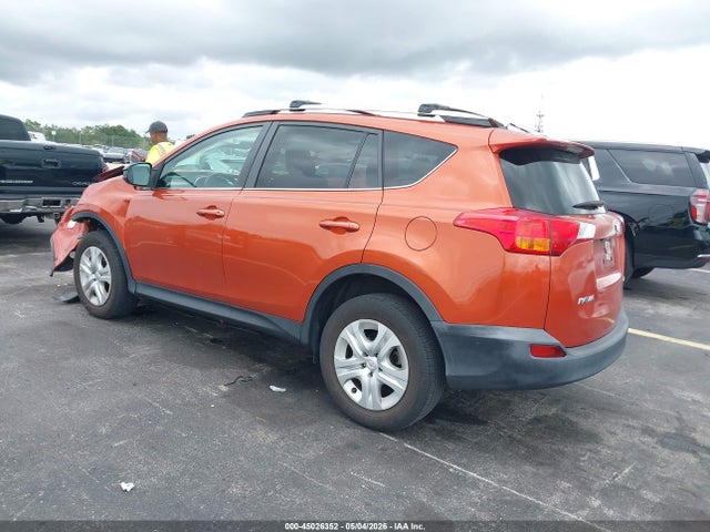 Toyota RAV4 Le