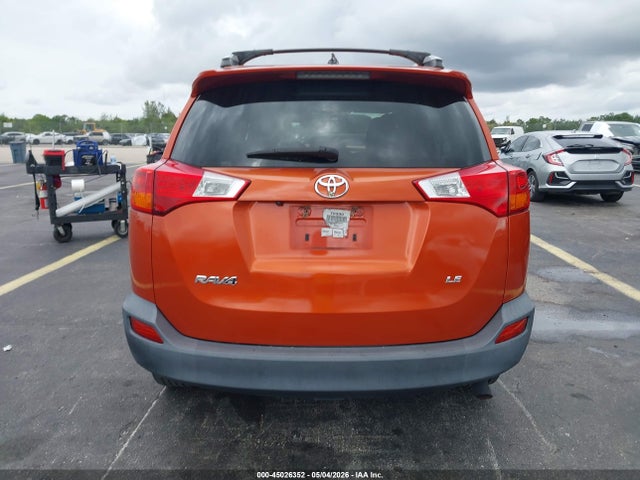 Toyota RAV4 Le