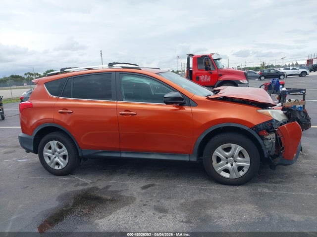 Toyota RAV4 Le