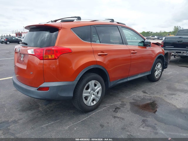 Toyota RAV4 Le