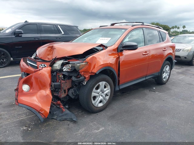 Toyota RAV4 Le