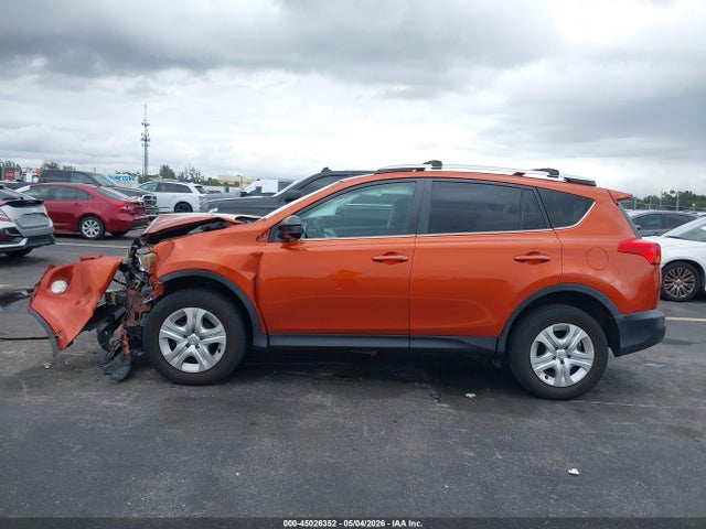 Toyota RAV4 Le