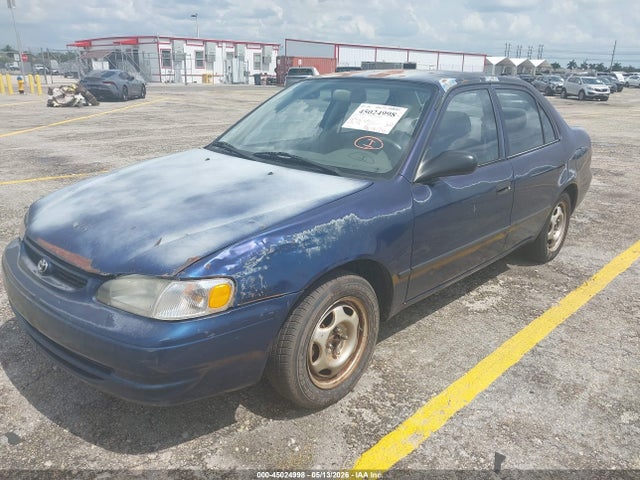Toyota Corolla Ve