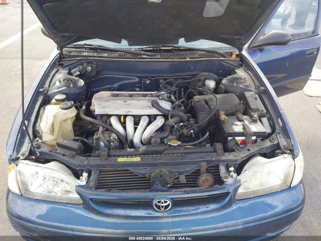 Toyota Corolla Ve