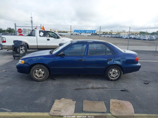 Toyota Corolla Ve
