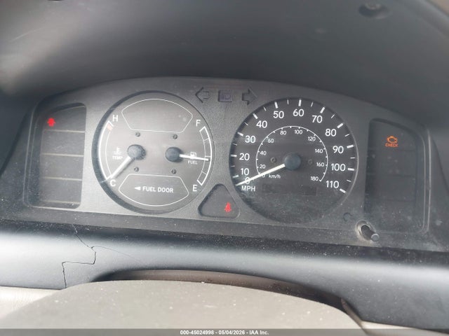 Toyota Corolla Ve