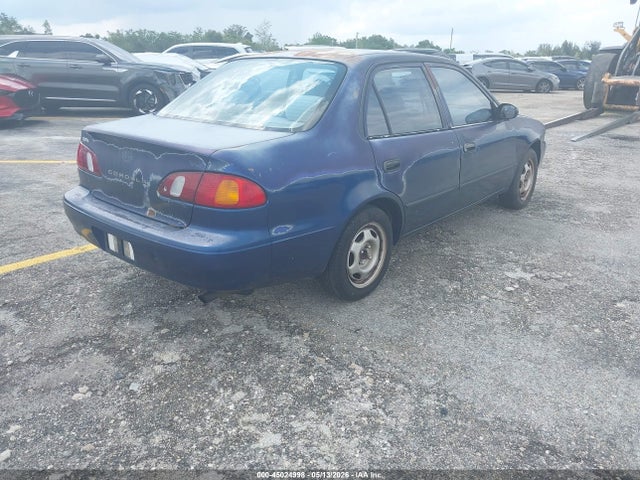 Toyota Corolla Ve