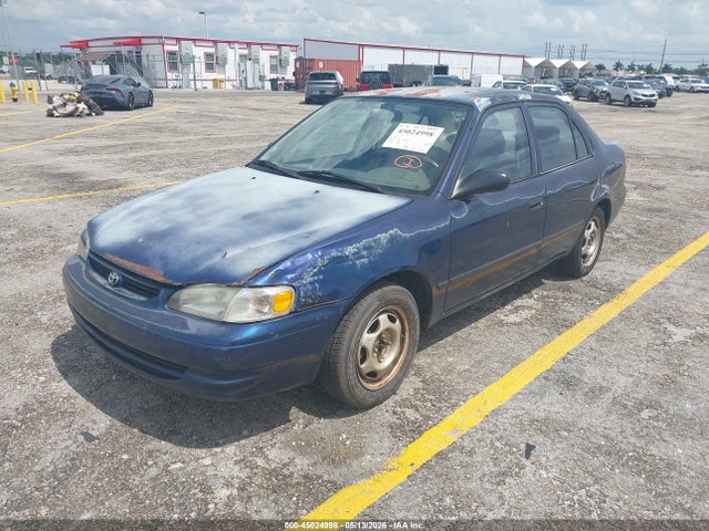 Toyota Corolla Ve