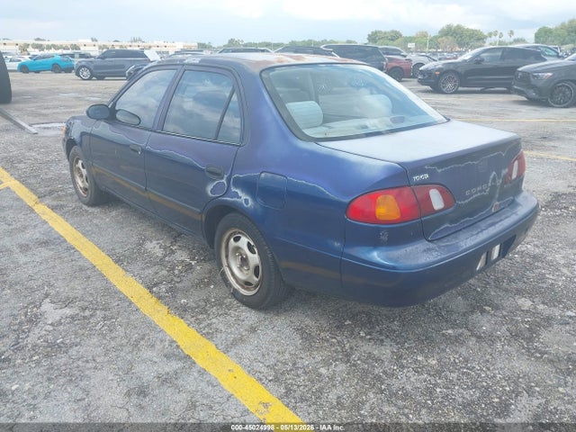 Toyota Corolla Ve