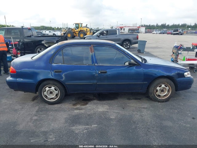 Toyota Corolla Ve