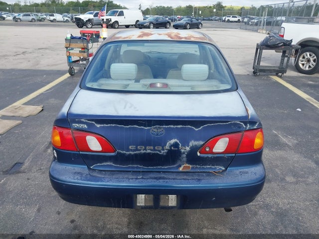 Toyota Corolla Ve