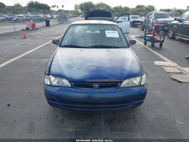 Toyota Corolla Ve