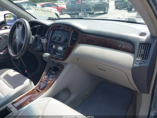Toyota Highlander V6