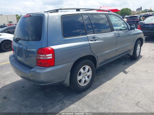 Toyota Highlander V6