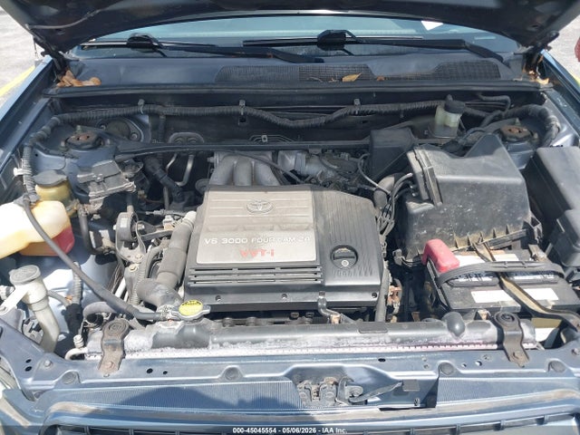 Toyota Highlander V6
